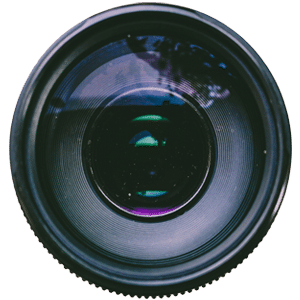 Professional Camera Lens